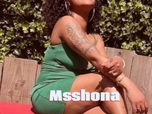Msshona
