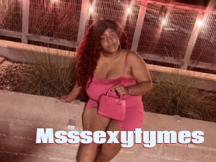 Msssexytymes