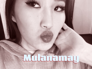mulanamay Anal Open