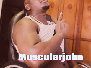 Muscularjohn