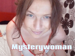 Mysterywoman