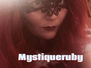 Mystiqueruby