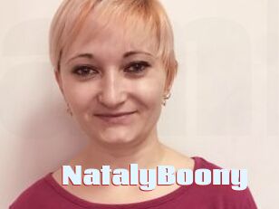 NatalyBoony Anal Open