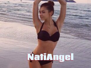 NatiAngel Anal Open