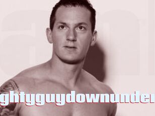 Naughtyguydownunder