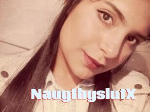 NaugthyslutX