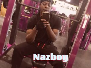 Nazboy