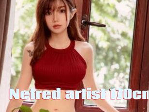 Netred_artist_170cm