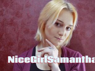 NiceGirlSamantha