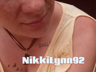 NikkiLynn92
