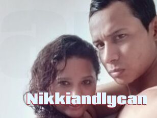 Nikkiandlycan