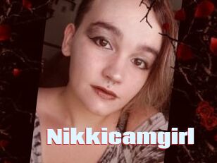 Nikkicamgirl