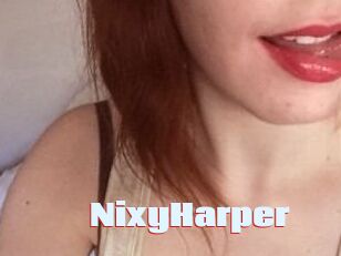 NixyHarper