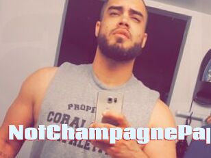 NotChampagnePapi