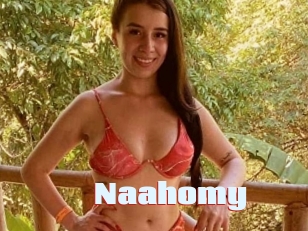 Naahomy