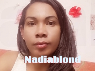 Nadiablond