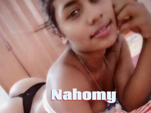 Nahomy