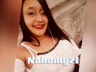 Nahomy21