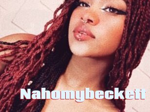 Nahomybeckett