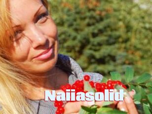Naiiasolid
