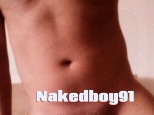 Nakedboy91