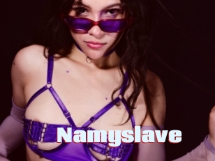 Namyslave