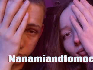 Nanamiandtomoe