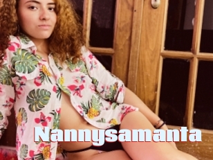 Nannysamanta