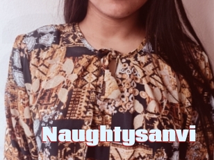 Naughtysanvi