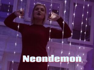 Neondemon