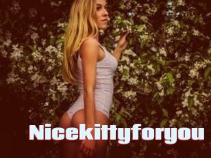 Nicekittyforyou