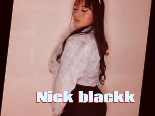 Nick_blackk