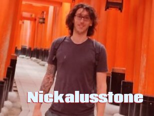nickalusstone Anal Open