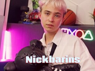 Nickbarins