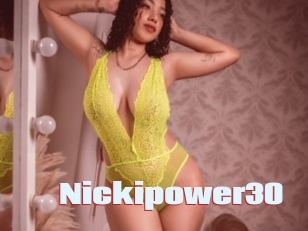 Nickipower30