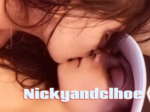 Nickyandclhoe