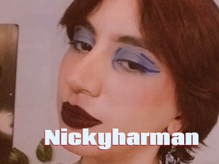 Nickyharman