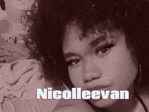 Nicolleevan