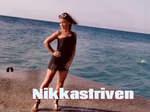 Nikkastriven