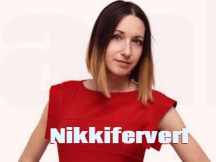 Nikkifervert