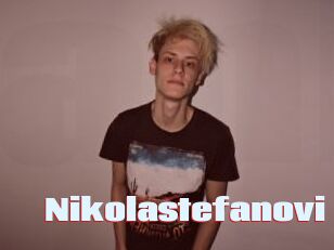 Nikolastefanovi