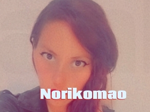 Norikomao