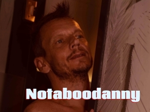 notaboodanny Anal Open