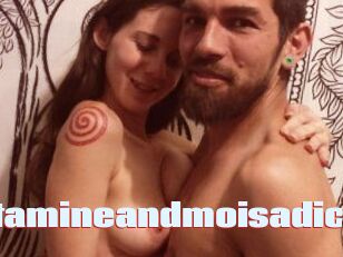 Nymphetamineandmoisadic