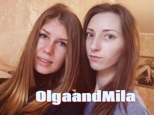 OlgaandMila