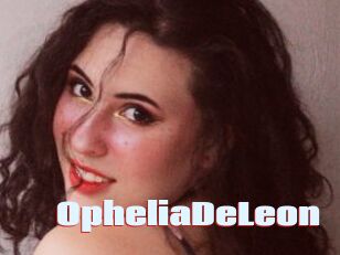 OpheliaDeLeon