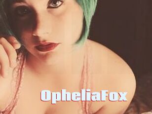 OpheliaFox