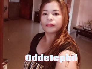 Oddetephil