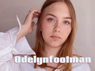 Odelynfootman