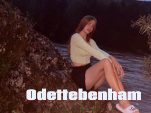 Odettebenham